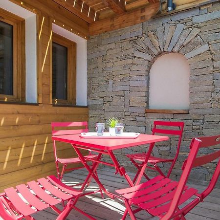 Le Falyoucher Peisey-Nancroix Exterior foto
