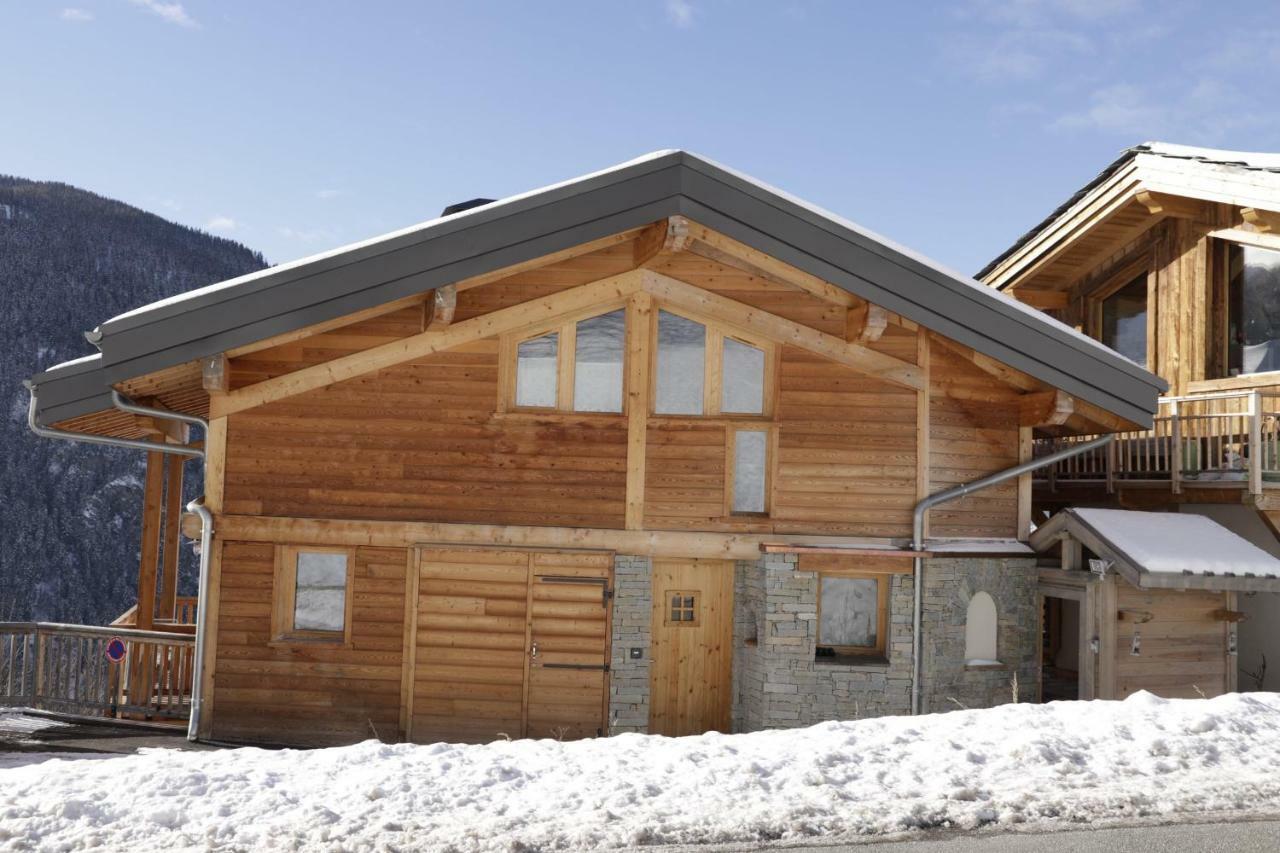 Le Falyoucher Peisey-Nancroix Exterior foto