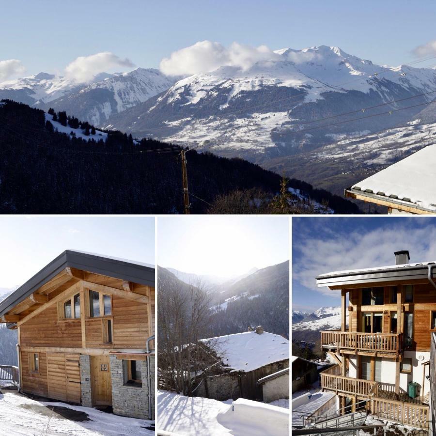 Le Falyoucher Peisey-Nancroix Exterior foto