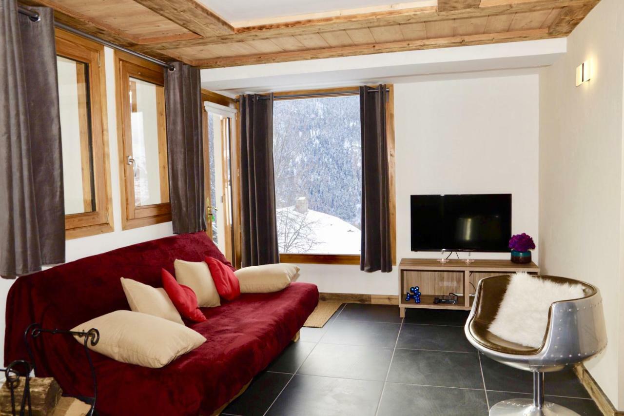 Le Falyoucher Peisey-Nancroix Exterior foto