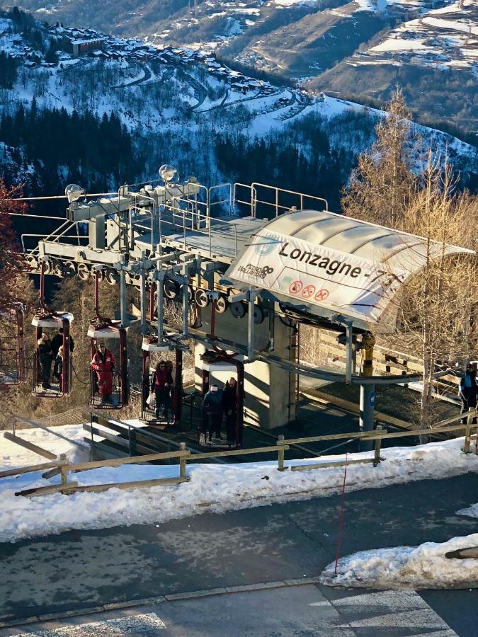 Le Falyoucher Peisey-Nancroix Exterior foto