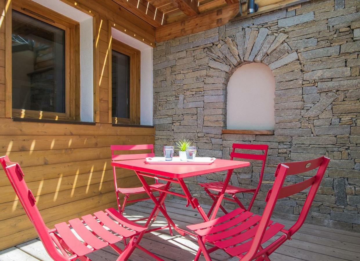 Le Falyoucher Peisey-Nancroix Exterior foto