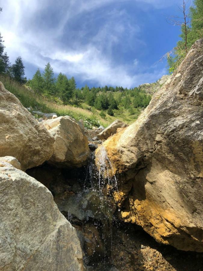 Le Falyoucher Peisey-Nancroix Exterior foto
